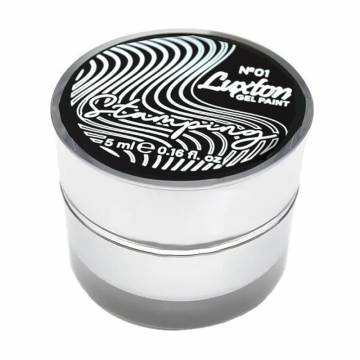 Гель-краска для стемпинга Luxton Stamping Gel Paint 1, 5 мл Гель-краска для стемпинга Luxton Stamping Gel Paint 1, 5 мл
