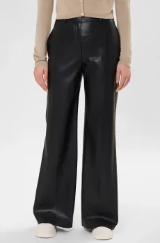 Женские черные брюки Черный 38 HUGO 50552964;001