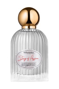 Bibliotheque de Parfum Story Of Passion Парфюмированная вода женская, 100 мл