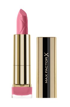 Увлажняющая помада для губ Max Factor Colour Elixir 095 Dusky Rose, 4 г