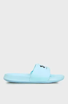 Женские голубые слайдеры UA W Ignite Select Голубой 6 Under Armour 3027222-494