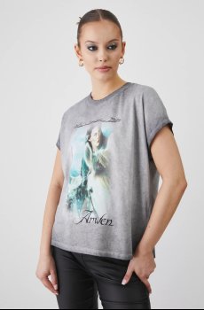 Хлопковая футболка Medicine