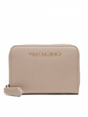 Valentino Мале жіноче портмоне Zero VPS7B3137 Бежевий Valentino Мале жіноче портмоне Zero VPS7B3137 Бежевий
