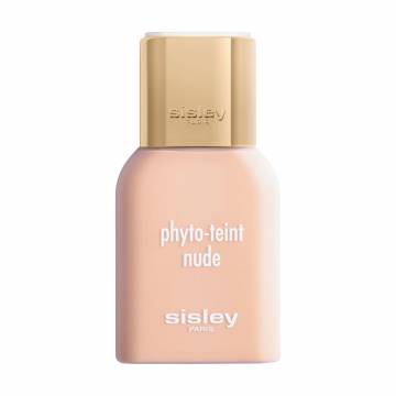 Тональная основа для лица Sisley Phyto-Teint Nude Foundation 1N Ivory, 30 мл Тональная основа для лица Sisley Phyto-Teint Nude Foundation 1N Ivory, 30 мл