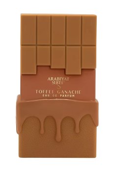 Arabiyat Sugar Toffee Ganache Парфюмированная вода унисекс, 100 мл