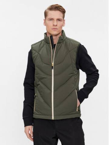Boss Жилет V_Titanium 50504776 Зелений Regular Fit Boss Жилет V_Titanium 50504776 Зелений Regular Fit