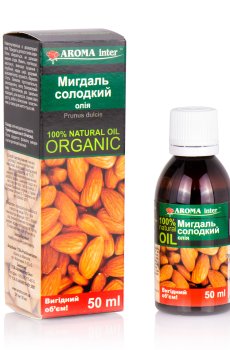 Масло Aroma Inter Миндаля, 50 мл