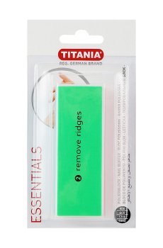 Пилка-блок для полировки ногтей Titania (1449)