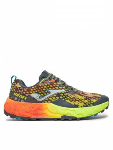 Joma Взуття для бігу Sima TKSIMW2416 Коричневий Joma Взуття для бігу Sima TKSIMW2416 Коричневий