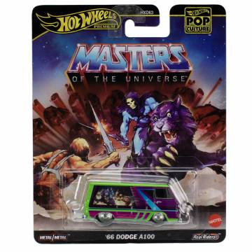 Автомодель Hot Wheels Pop culture 66 Dodge A100 (HXD63/JBL69) Автомодель Hot Wheels Pop culture 66 Dodge A100 (HXD63/JBL69)