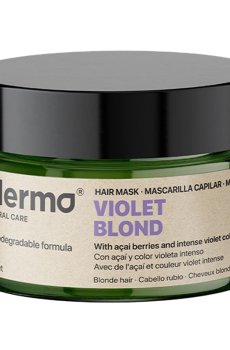 Маска Ecoderma Violet Blond Hair Mask для светлых волос, 250 мл