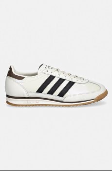 Кожаные кроссовки adidas Originals SL 72 Og