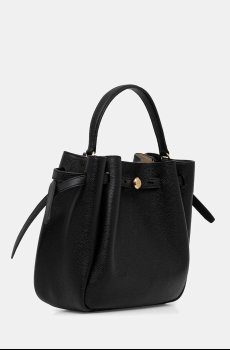 Кожаная сумочка Tory Burch Romy