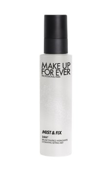 Фиксатор-спрей для макияжа Make Up For Ever Mist&Fix, 100 мл