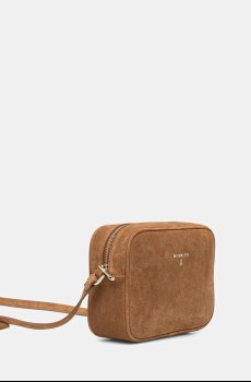 Замшевая сумочка Patrizia Pepe