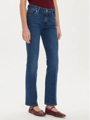 Tommy Hilfiger Джинси WW0WW43494 Голубий Bootcut Fit