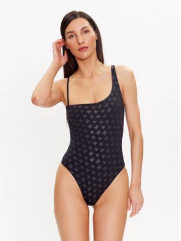 Max Mara Beachwear Купальник Carola 2338311338 Чорний Max Mara Beachwear Купальник Carola 2338311338 Чорний