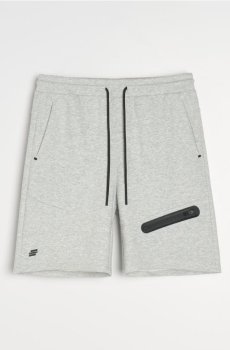 Шорти - сірий