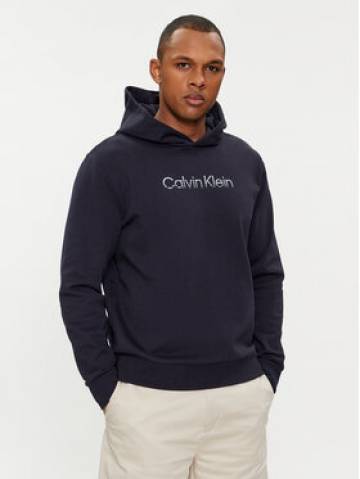 Calvin Klein Світшот Degrade Logo K10K112445 Cиній Regular Fit Calvin Klein Світшот Degrade Logo K10K112445 Cиній Regular Fit