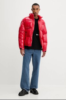 Хлопковая футболка Karl Lagerfeld Jeans