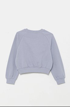 Детская хлопковая кофта United Colors of Benetton