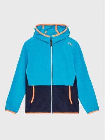 CMP Флісовий реглан 32H1384 Голубий Regular Fit CMP Флісовий реглан 32H1384 Голубий Regular Fit