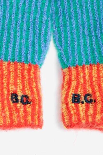 Детские перчатки Bobo Choses 224AI042 Детские перчатки Bobo Choses 224AI042
