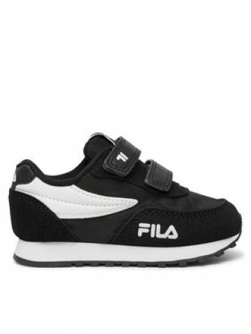 Fila Снікерcи Orbit Revolution Velcro Tdl FFK0222.80010 Чорний Fila Снікерcи Orbit Revolution Velcro Tdl FFK0222.80010 Чорний