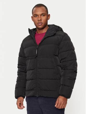C.P. Company Пуховик 17CMOW079A005904G Чорний Regular Fit C.P. Company Пуховик 17CMOW079A005904G Чорний Regular Fit
