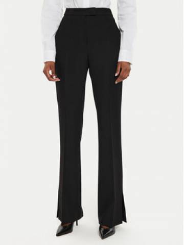 Boss Штани з тканини Tubeka4 50518874 Чорний Slim Fit Boss Штани з тканини Tubeka4 50518874 Чорний Slim Fit