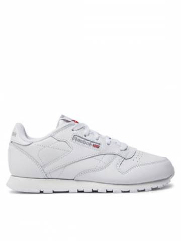Reebok Снікерcи Classic Leather 50172 Білий Reebok Снікерcи Classic Leather 50172 Білий
