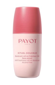 Шариковый дезодорант женский Payot Rituel Corps Neutral Roll-On Deodorant, 75 мл