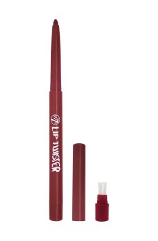 Автоматический карандаш для губ W7 Lip Twister Lip Liner с точилкой, Merlot, 1 г