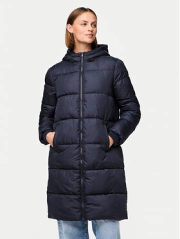 Pieces Пуховик 17115627 Cиній Regular Fit Pieces Пуховик 17115627 Cиній Regular Fit