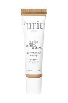 ВВ-крем для лица Purito Seoul Wonder Releaf Centella BB Cream, SPF 30 PA+++, 27 Sand Beige, 30 мл