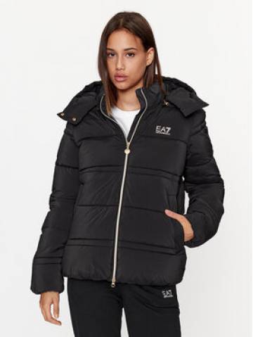 EA7 Emporio Armani Пуховик 6RTB09 TNDAZ 0200 Чорний Regular Fit EA7 Emporio Armani Пуховик 6RTB09 TNDAZ 0200 Чорний Regular Fit