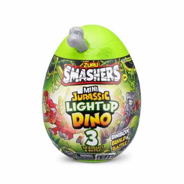 Ігровий набір Smashers Mini Jurassic Spinosaurus (74107A) Ігровий набір Smashers Mini Jurassic Spinosaurus (74107A)