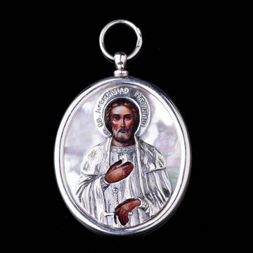 Икона "Св. Александра Невского" 23413и Икона "Св. Александра Невского" 23413и