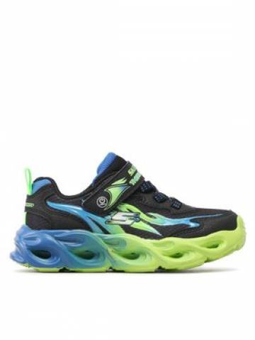Skechers Снікерcи Heat-Flux 400103L/BBLM Чорний Skechers Снікерcи Heat-Flux 400103L/BBLM Чорний