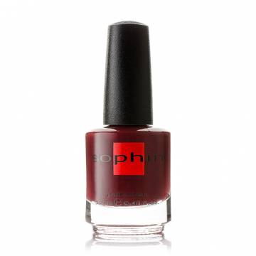 Лак для ногтей Sophin Nail Polish 028, 12 мл Лак для ногтей Sophin Nail Polish 028, 12 мл