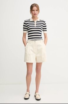 Хлопковые шорты Barbour Cecile