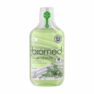 Ополаскиватель для полости рта BioMed Gum Health, 500 мл Ополаскиватель для полости рта BioMed Gum Health, 500 мл