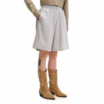 Cropp - Бермуди - light grey Cropp - Бермуди - light grey