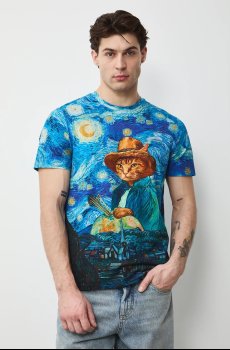 Футболка Medicine