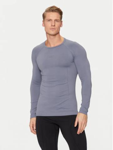 4F Верхня термоактивна білизна 4FWAW24USEAM172 Голубий Slim Fit 4F Верхня термоактивна білизна 4FWAW24USEAM172 Голубий Slim Fit