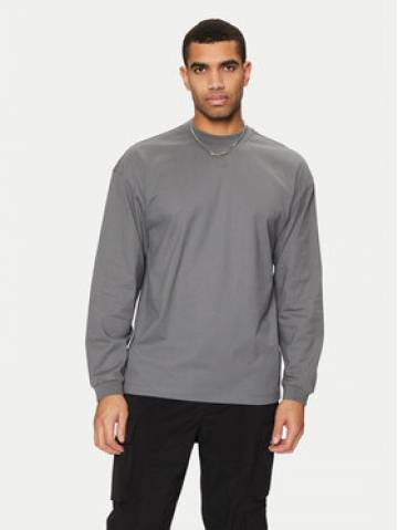 HUGO Світшот Daposo 50511029 Сірий Relaxed Fit HUGO Світшот Daposo 50511029 Сірий Relaxed Fit