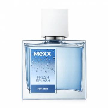 Mexx Fresh Splash for Him Туалетная вода мужская, 50 мл (ТЕСТЕР) Mexx Fresh Splash for Him Туалетная вода мужская, 50 мл (ТЕСТЕР)