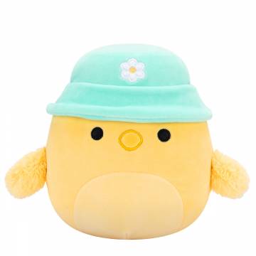 Мяка іграшка Squishmallows Пташеня Трістон 19 см (SQER01207) Мяка іграшка Squishmallows Пташеня Трістон 19 см (SQER01207)