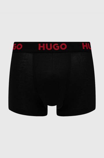 Боксеры HUGO 3 шт мужские Боксеры HUGO 3 шт мужские