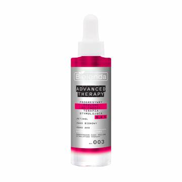 Пилинг для лица Bielenda Advanced Therapy Progressive Stimulating Facial Therapy 003, 30 мл Пилинг для лица Bielenda Advanced Therapy Progressive Stimulating Facial Therapy 003, 30 мл